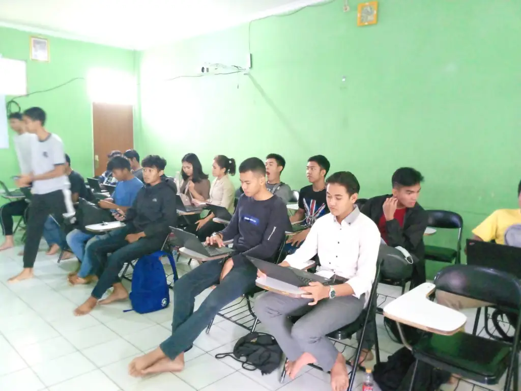 Materi Akademik